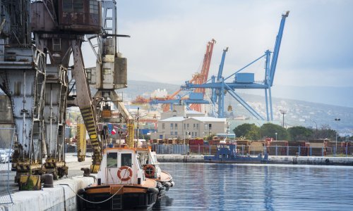 Hrvatska potpisala važne investicijske sporazume: U fokusu luka Rijeka