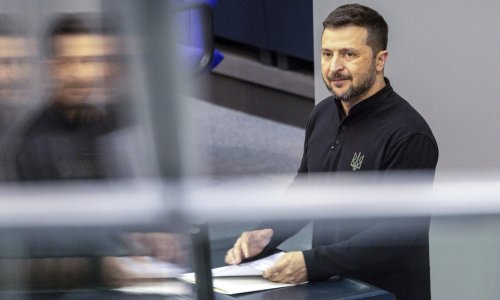 Zelenski: Idemo prema Trećem svjetskom ratu. Dajte nam nuklearno oružje ili nas pustite u NATO!