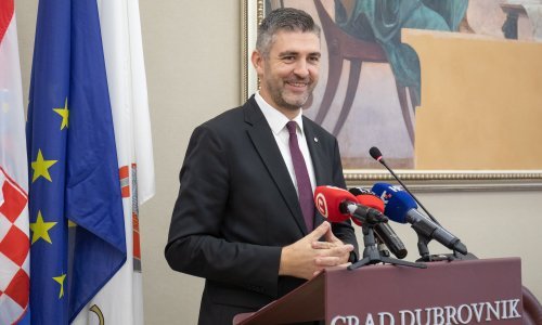 Ide li gradonačelnik Dubrovnika po treći mandat? 'Svijet nije počeo, niti završava sa mnom'