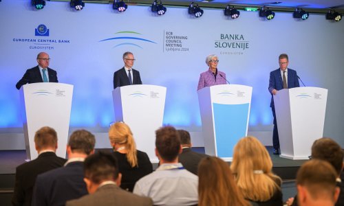 Europska središnja banka snizila kamatne stope: Inflacija popustila