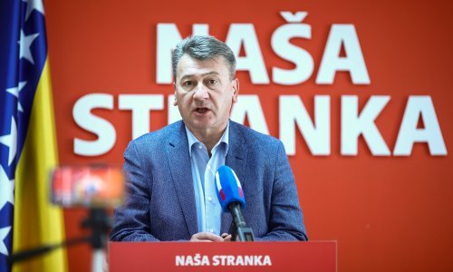 Stigao zahtjev iz BiH; oduzet stan u Baškoj Vodi uhićenom bivšem načelniku općine u Sarajevu