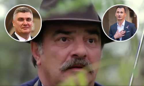 Milanović se sprda s Primorcem: Soko zove orla...