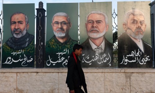 Fatah i Hamas u Egiptu raspravljaju o budućnosti Gaze