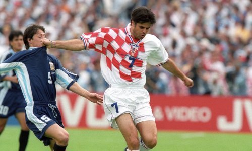 HNS se prisjetio povijesne utakmice: Vrijeme leti...