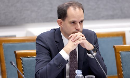 Malenica o formuli izbora sudaca Ustavnog suda: Razgovarat će se sa SDP-om