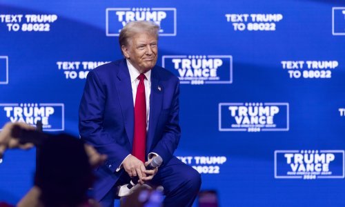 Trump okrivio Zelenskog za početak rata s Rusijom