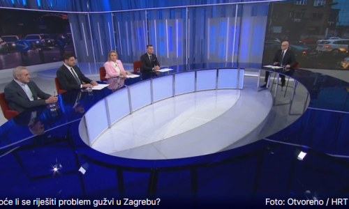 Tomaševićevi izazivači žestoko o prometu u Zagrebu: Reciklira Bandićeve projekte!