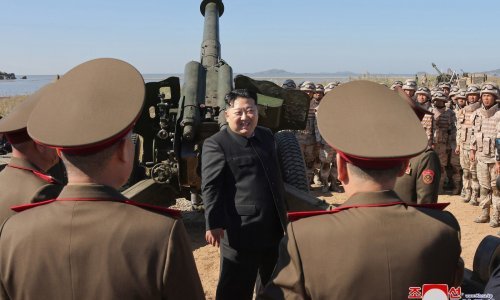 Kim Jong Un optužio SAD za provokacije: Nikad nije bio rizik od nuklearnog rata kao sada
