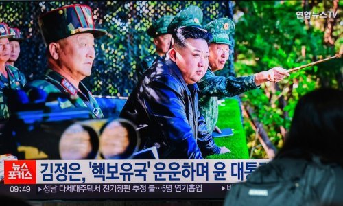 Kim Jong Un najavio miniranje cestovnih i željezničkih veza s J. Korejom: 'Neprijateljska zemlja'