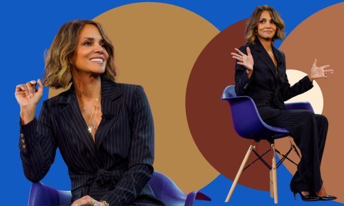 Manje je više, a to jako dobro zna Halle Berry koja izgleda senzacionalno u ovom stajlingu