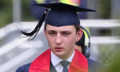 Donald Trump o sinu Barronu: 'Mislim da još nije imao djevojku'