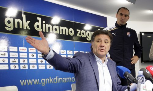 Kruno Jurčić: Ne dam na Zdravka Mamića bez obzira na to što je uništavao moju karijeru