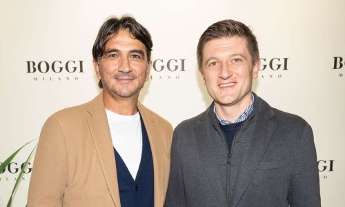 U istaknutom društvu: Zdravko Marić i Zlatko Dalić pokazali da imaju smisla za modu