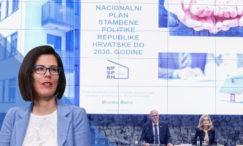 Bačić predstavio plan stambene politike, stručnjakinja: Ovo će biti jedan od ključnih izazova