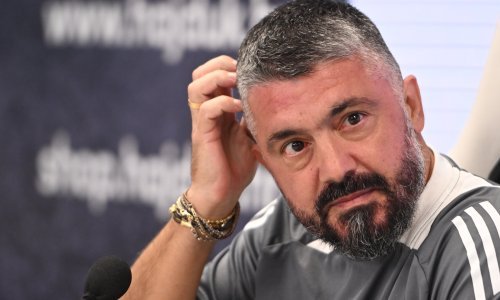 Gattuso jednom rečenicom objasnio prvi poraz Hajduka: 'Nije stvar u Šegi ni u desnoj strani'