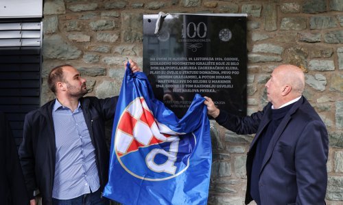 Velimir Zajec o Dinamu u Ligi prvaka: Napravljen je jedan loš i jedan dobar rezultat