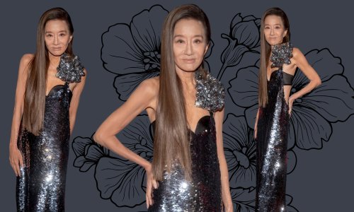 Teško je povjerovati da ima 75: Vera Wang uskočila u odvažnu haljinu i ukrala svu pozornost