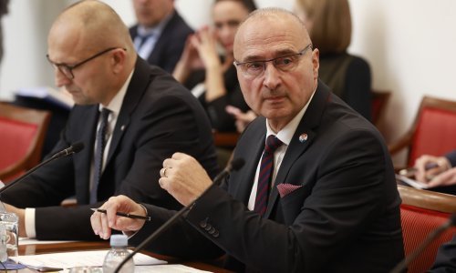 Grlić Radman: Milanovićeve tvrdnje neistinite, 'obmanjuje i zastrašuje' javnost