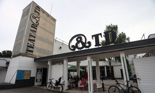 Premijerna izvedba predstave 'Novo ruho' Natalije Manojlović Varga u MM centru