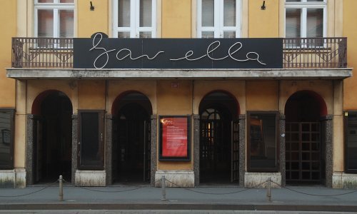 Stota izvedba plesne predstave 'Love Will Tear Us Apart' u Gavelli