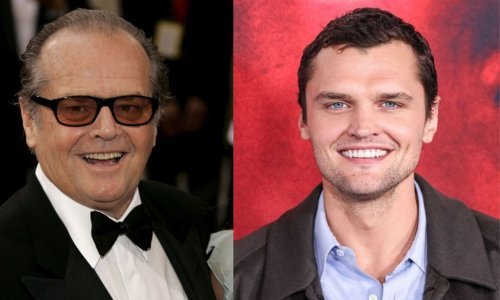 'Pljunuti' tata: Zgodni glumac koji tumači glavnu ulogu u horor filmu 'Smile 2' sin je slavnog oskarovca