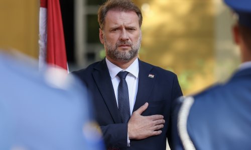 Banožić nije kažnjen jer karticu nije mogao predati zbog teške ozljede