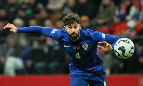 Joško Gvardiol je broj 1, u Manchester Cityju ga svi obožavaju