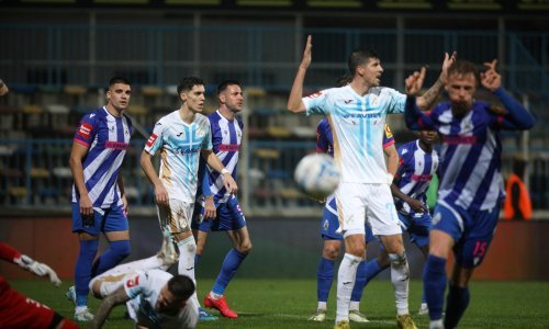 Bez pobjednika u Kranjčevićevoj! Smolčić u 90. minuti spasio Rijeku, pogledajte golove