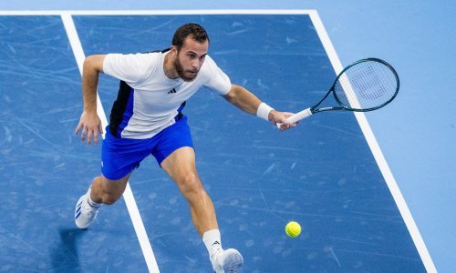 Je li ovo teniski poen godine? Francuz Gaston je izvukao nemoguće