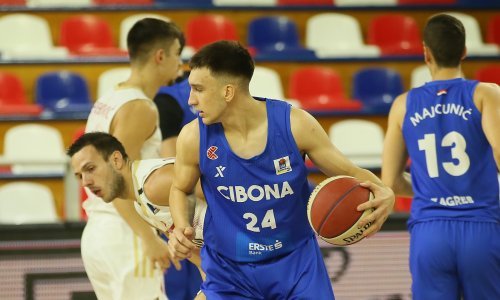Cibona imala +14 protiv FMP-a pa nestala, jedini dobitak je mladi Katanović
