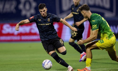 Dinamo stiže u Pulu, Šibenik dočekuje Osijek; evo gdje gledati današnje utakmice