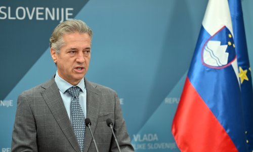 Policija upala u slovensku televiziju zbog snimki muljaža oko drugog bloka Krškog