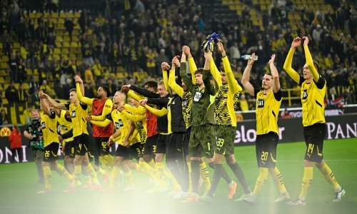 Borussia jedva slomila donedavnog drugoligaša u zadnjim trenucima utakmice