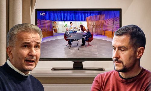 Je li Stanković trebao otjerati politiku iz emisije? 'Za njega dobro, za državu baš i ne'