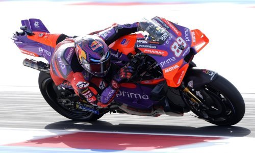 Jorge Martin za sekundu i pol brži od Marca Marqueza: Mislio sam da će biti teže