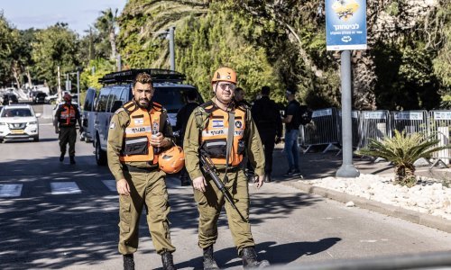 Lansirani dronovi na zgradu gdje živi Benjamin Netanyahu