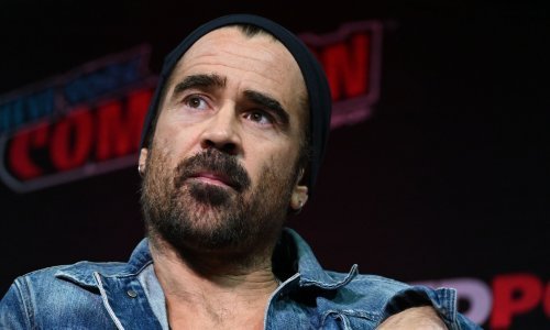 Otvorio dušu: Colin Farrell otkrio zašto je prestao piti i drogirati se