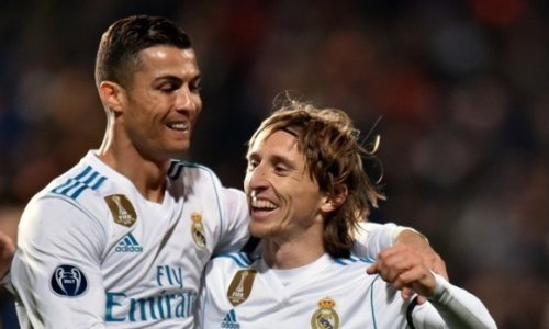 Luka Modrić se jedva ugurao u TOP 50 svih vremena, a Cristiano Ronaldo će zbog ovog poludjeti
