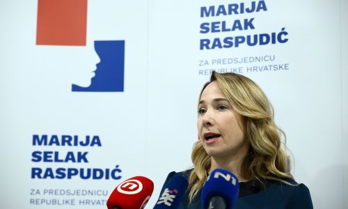 Selak Raspudić udarila po Milanoviću i Primorcu: Vojska nije parada