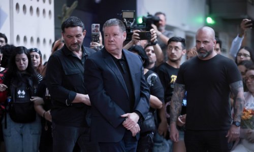 Otac Liama Paynea došao u Argentinu; Cheryl se obratila na Instagramu