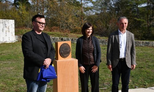 Virtualna obnova Bakićeva spomenika na Papuku osvojila nagradu Europa nostra