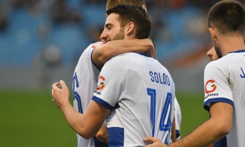 Osijek ga je doveo za 400 tisuća eura iz Dinama; pogledajte njegov novi gol