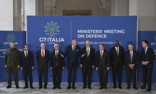 Ministri obrana zemalja G7: Ukrajina treba u NATO