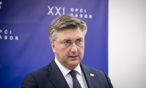 Plenković šefa SDP-a nazvao talogom: Ako svaka šuša, blentava i tupava, nas zove izdajnicima...