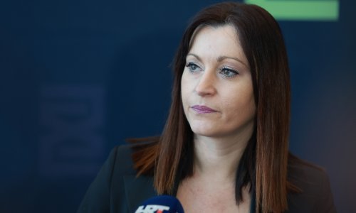 Veliki povratak Anušićeve štićenice Tramišak: Kreće u utrku za županicu