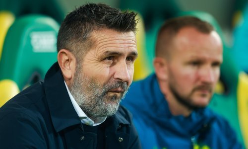 Bjelica: Rezultat je pravedan