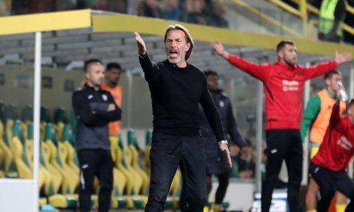 Trener Istre nakon utakmice s Dinamom o suđenju: Ovako nešto nikad nisam doživio