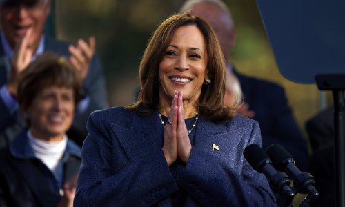 Kamala Harris: Ubojstvom šefa Hamasa stvorila se prilika za mir