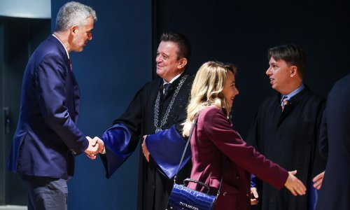 150. rođendan Filozofskog fakulteta: Došli Tomašević, Raspudići, Milanovićev izaslanik...