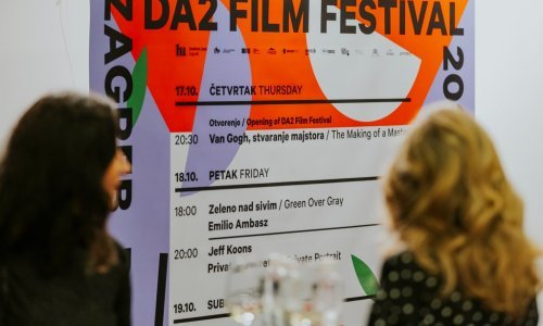 Svečano otvaranje 6. izdanja DA2 Film Festivala